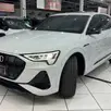 AUDI E-TRON ELÉTRICO SPORTBACK S QUATTRO AUDI E-TRON ELÉTRICO SPORTBACK S QUATTRO