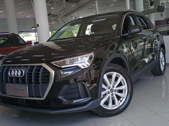AUDI-Q3-1.4 35 TFSI GASOLINA PRESTIGE PLUS S TRONIC AUDI-Q3-2020
