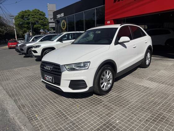 AUDI Q3 1.4 TFSI AMBIENTE GASOLINA 4P S TRONIC