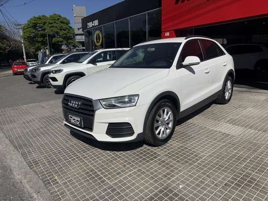 AUDI-Q3-1.4 TFSI AMBIENTE GASOLINA 4P S TRONIC AUDI-Q3-2015