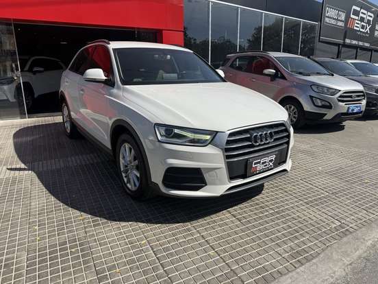AUDI-Q3-1.4 TFSI AMBIENTE GASOLINA 4P S TRONIC AUDI-Q3-2015