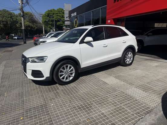 AUDI-Q3-1.4 TFSI AMBIENTE GASOLINA 4P S TRONIC AUDI-Q3-2015