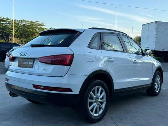 AUDI-Q3-1.4 TFSI ATTRACTION GASOLINA 4P S TRONIC AUDI-Q3-2016