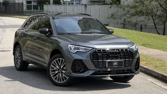 AUDI Q3 2.0 40 TFSI GASOLINA PERFORMANCE BLACK QUATTRO TIPTRONIC