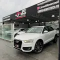 AUDI Q3 2.0 TFSI ATTRACTION QUATTRO 4P GASOLINA S TRONIC AUDI Q3 2.0 TFSI ATTRACTION QUATTRO 4P GASOLINA S TRONIC