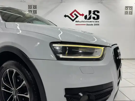 AUDI-Q3-2.0 TFSI ATTRACTION QUATTRO 4P GASOLINA S TRONIC AUDI-Q3-2013