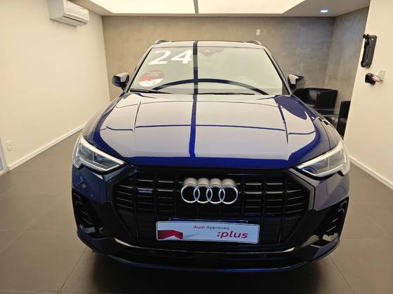 AUDI Q3 2.0 40 TFSI GASOLINA PERFORMANCE BLACK QUATTRO TIPTRONIC
