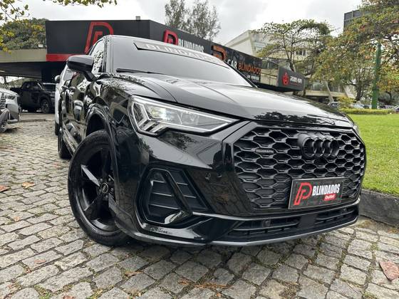 AUDI Q3 2.0 40 TFSI GASOLINA SPORTBACK PERFORMANCE QUATTRO TIPTRONIC