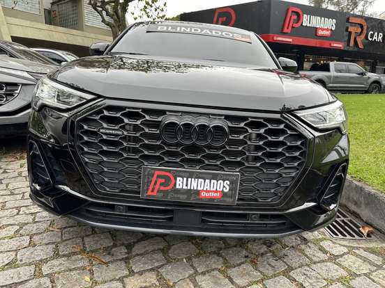 AUDI-Q3-2.0 40 TFSI GASOLINA SPORTBACK PERFORMANCE QUATTRO TIPTRONIC AUDI-Q3-2022