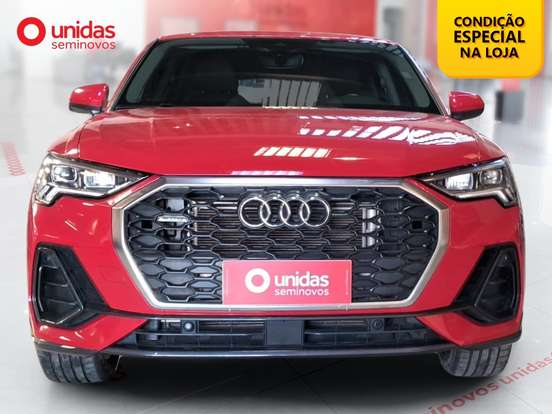 AUDI-Q3-2.0 40 TFSI GASOLINA SPORTBACK PERFORMANCE QUATTRO TIPTRONIC AUDI-Q3-2023
