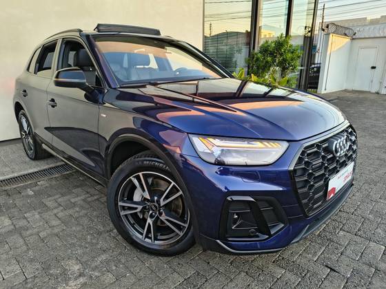AUDI Q5 2.0 55 TFSIE PHEV PERFORMANCE BLACK QUATTRO S TRONIC