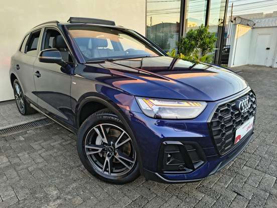 AUDI-Q5-2.0 55 TFSIE PHEV PERFORMANCE BLACK QUATTRO S TRONIC AUDI-Q5-2023
