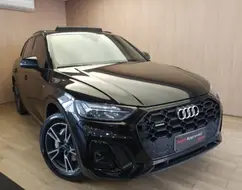 AUDI Q5 2.0 55 TFSIE PHEV PERFORMANCE BLACK QUATTRO S TRONIC AUDI Q5 2.0 55 TFSIE PHEV PERFORMANCE BLACK QUATTRO S TRONIC