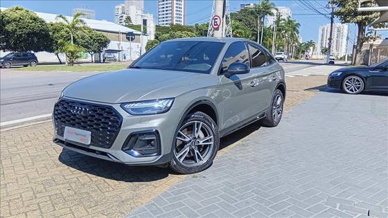 AUDI Q5 2.0 55 TFSIE PHEV SPORTBACK PERFORMANCE BLACK QUATTRO S TRONIC