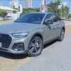 AUDI Q5 2.0 55 TFSIE PHEV SPORTBACK PERFORMANCE BLACK QUATTRO S TRONIC AUDI Q5 2.0 55 TFSIE PHEV SPORTBACK PERFORMANCE BLACK QUATTRO S TRONIC