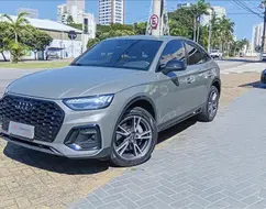 AUDI Q5 2.0 55 TFSIE PHEV SPORTBACK PERFORMANCE BLACK QUATTRO S TRONIC AUDI Q5 2.0 55 TFSIE PHEV SPORTBACK PERFORMANCE BLACK QUATTRO S TRONIC