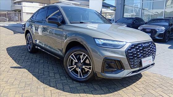 AUDI Q5 2.0 55 TFSIE PHEV SPORTBACK PERFORMANCE BLACK QUATTRO S TRONIC