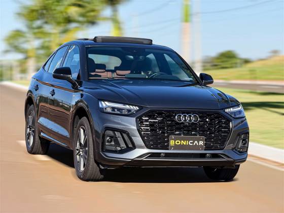 AUDI Q5 2.0 55 TFSIE PHEV SPORTBACK PERFORMANCE BLACK QUATTRO S TRONIC