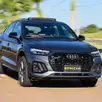 AUDI Q5 2.0 55 TFSIE PHEV SPORTBACK PERFORMANCE BLACK QUATTRO S TRONIC AUDI Q5 2.0 55 TFSIE PHEV SPORTBACK PERFORMANCE BLACK QUATTRO S TRONIC