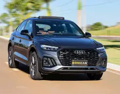AUDI Q5 2.0 55 TFSIE PHEV SPORTBACK PERFORMANCE BLACK QUATTRO S TRONIC AUDI Q5 2.0 55 TFSIE PHEV SPORTBACK PERFORMANCE BLACK QUATTRO S TRONIC