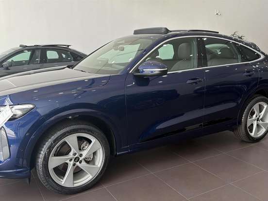 AUDI-Q5-2.0 TFSI GASOLINA SPORTBACK ADVANCED QUATTRO S TRONIC AUDI-Q5-2025