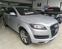 AUDI Q7 4.2 FSI QUATTRO V8 32V GASOLINA 4P TIPTRONIC AUDI Q7 4.2 FSI QUATTRO V8 32V GASOLINA 4P TIPTRONIC