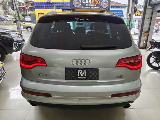 AUDI-Q7-4.2 FSI QUATTRO V8 32V GASOLINA 4P TIPTRONIC AUDI-Q7-2010