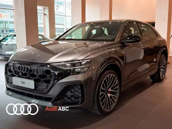 AUDI-Q8-3.0 TFSI GASOLINA PERFORMANCE BLACK QUATTRO TIPTRONIC AUDI-Q8-2026