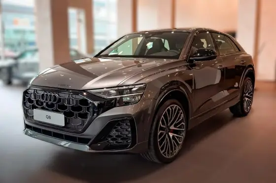 AUDI Q8 3.0 TFSI GASOLINA PERFORMANCE BLACK QUATTRO TIPTRONIC