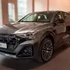 AUDI Q8 3.0 TFSI GASOLINA PERFORMANCE BLACK QUATTRO TIPTRONIC AUDI Q8 3.0 TFSI GASOLINA PERFORMANCE BLACK QUATTRO TIPTRONIC