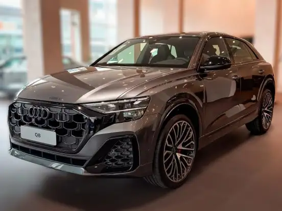AUDI-Q8-3.0 TFSI GASOLINA PERFORMANCE BLACK QUATTRO TIPTRONIC AUDI-Q8-2026