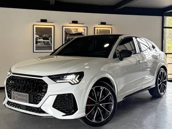 AUDI RS Q3 2.5 TFSI SPORTBACK QUATTRO GASOLINA S-TRONIC