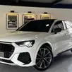 AUDI RS Q3 2.5 TFSI SPORTBACK QUATTRO GASOLINA S-TRONIC AUDI RS Q3 2.5 TFSI SPORTBACK QUATTRO GASOLINA S-TRONIC