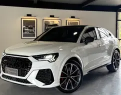 AUDI RS Q3 2.5 TFSI SPORTBACK QUATTRO GASOLINA S-TRONIC AUDI RS Q3 2.5 TFSI SPORTBACK QUATTRO GASOLINA S-TRONIC