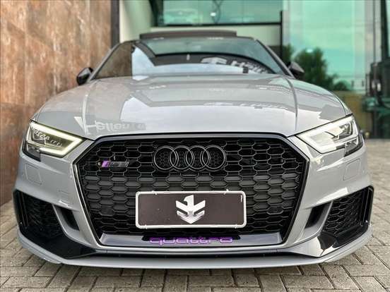 AUDI-RS3-2.5 TFSI GASOLINA SEDAN QUATTRO S-TRONIC AUDI-RS3-2018