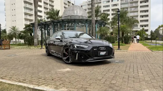 AUDI RS5 2.9 V6 TFSI GASOLINA SPORTBACK QUATTRO S-TRONIC AUDI RS5 2.9 V6 TFSI GASOLINA SPORTBACK QUATTRO S-TRONIC