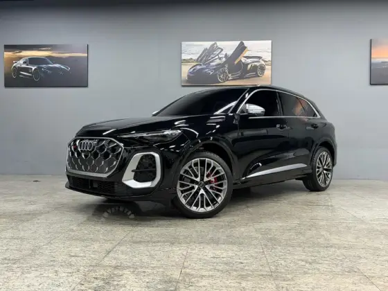 AUDI SQ5 3.0 V6 TFSI GASOLINA QUATTRO S TRONIC