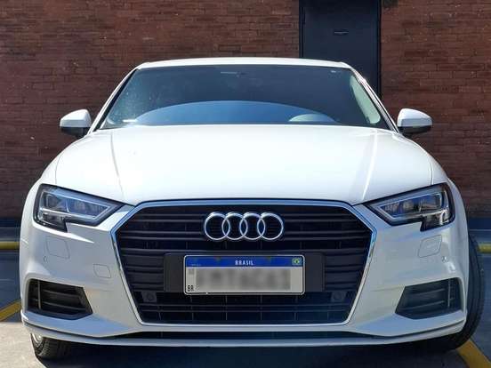AUDI-A3-1.4 TFSI FLEX SEDAN PRESTIGE PLUS 25 ANOS TIPTRONIC AUDI-A3-2019