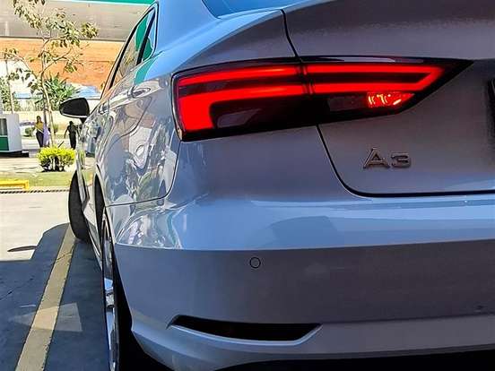 AUDI-A3-1.4 TFSI FLEX SEDAN PRESTIGE PLUS 25 ANOS TIPTRONIC AUDI-A3-2019