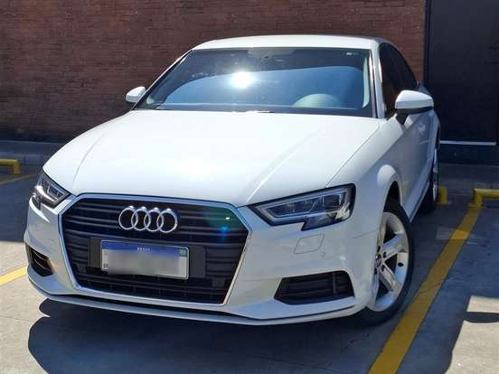 AUDI-A3-1.4 TFSI FLEX SEDAN PRESTIGE PLUS 25 ANOS TIPTRONIC AUDI-A3-2019