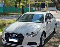 AUDI A3 1.4 TFSI FLEX SEDAN PRESTIGE TIPTRONIC AUDI A3 1.4 TFSI FLEX SEDAN PRESTIGE TIPTRONIC