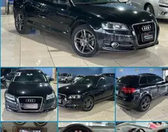 AUDI A3 2.0 TFSI SPORTBACK 16V GASOLINA 4P S-TRONIC AUDI A3 2.0 TFSI SPORTBACK 16V GASOLINA 4P S-TRONIC
