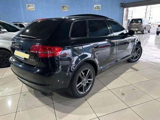 AUDI-A3-2.0 TFSI SPORTBACK 16V GASOLINA 4P S-TRONIC AUDI-A3-2012