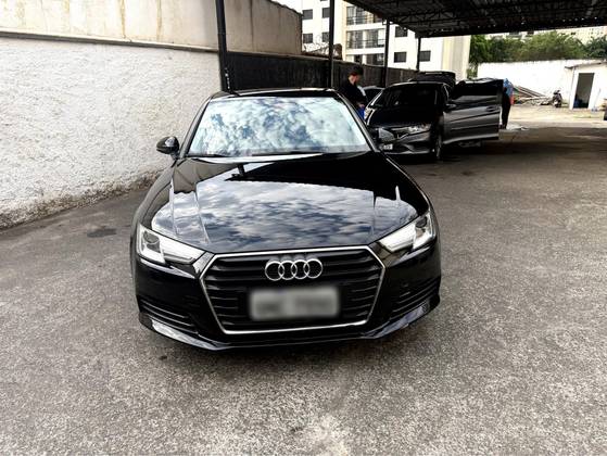 AUDI A4 2.0 TFSI ATTRACTION GASOLINA 4P S TRONIC