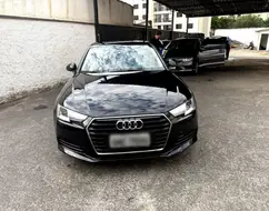 AUDI A4 2.0 TFSI ATTRACTION GASOLINA 4P S TRONIC AUDI A4 2.0 TFSI ATTRACTION GASOLINA 4P S TRONIC