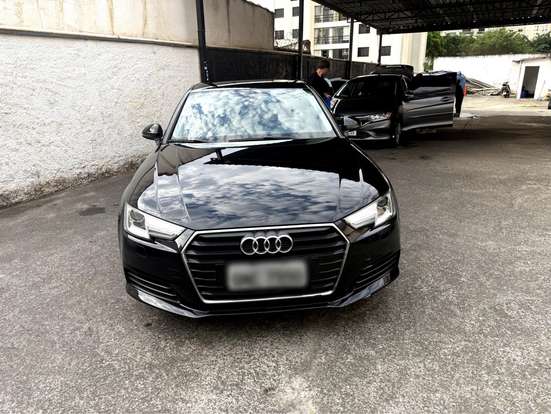 AUDI-A4-2.0 TFSI ATTRACTION GASOLINA 4P S TRONIC AUDI-A4-2017