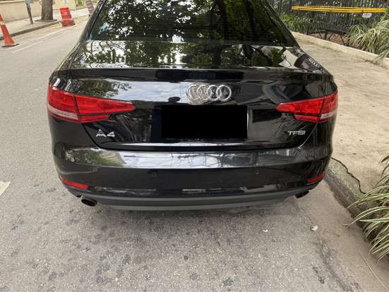 AUDI-A4-2.0 TFSI ATTRACTION GASOLINA 4P S TRONIC AUDI-A4-2017
