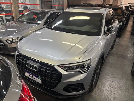 AUDI Q3 1.4 35 TFSI GASOLINA BLACK S TRONIC