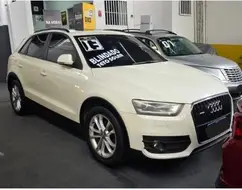 AUDI Q3 2.0 TFSI AMBIENTE QUATTRO 4P GASOLINA S TRONIC AUDI Q3 2.0 TFSI AMBIENTE QUATTRO 4P GASOLINA S TRONIC