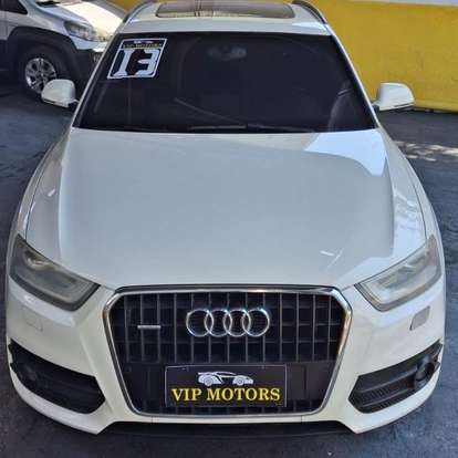 AUDI-Q3-2.0 TFSI AMBIENTE QUATTRO 4P GASOLINA S TRONIC AUDI-Q3-2012